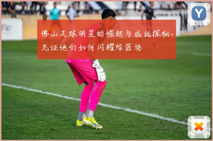 佛山足球明星的崛起与成就探秘，见证他们如何闪耀绿茵场