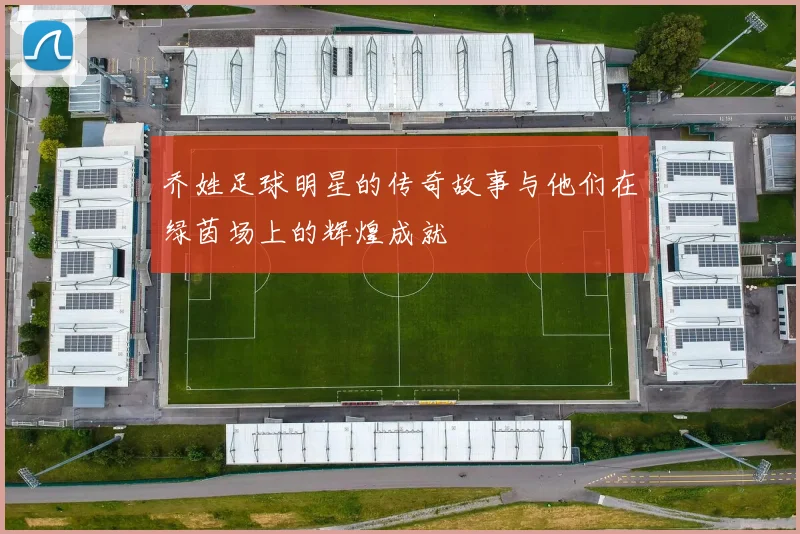 乔姓足球明星的传奇故事与他们在绿茵场上的辉煌成就