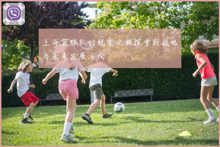 上海篮球队的蜕变之旅探索新战略与未来发展方向