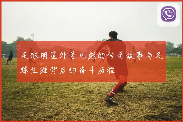 足球明星外号毛彪的传奇故事与足球生涯背后的奋斗历程